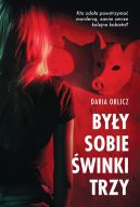 Okładka - Były sobie świnki trzy