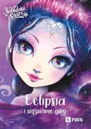 Ok�adka ksi�zki - Eclipsia i wyzwanie g�ry. Nebulous Stars