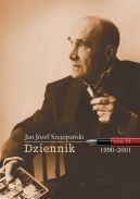 Okładka - Dziennik. Tom VI: 1990-2001