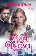 Okładka - Imperium miłości Tom I