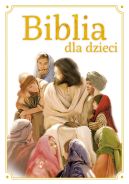 Okładka - Biblia dla dzieci