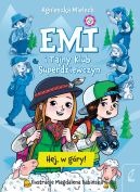 Ok�adka - Emi i Tajny Klub Superdziewczyn. Hej, w g�ry! Tom 13