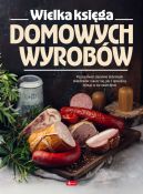 Okadka ksizki - Wielka ksiga domowych wyrobw