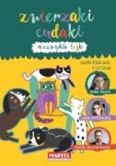 Okadka ksizki - Niezwyke bajki - Zwierzaki cudaki