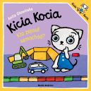 Ok�adka - Kicia Kocia. Kto zepsu� samoch�d?