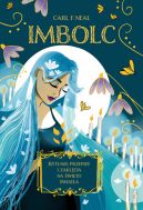 Okładka - Imbolc. Rytuały, przepisy i zaklęcia na święto światła