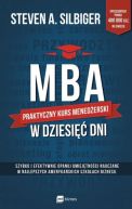 Okładka książki - MBA w dziesięć dni. Praktyczny kurs menedżerski