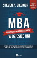 Okadka - MBA w dziesi dni. Praktyczny kurs menederski