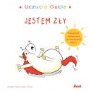 Okadka - Uczucia Gucia. Jestem zy