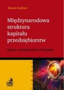 Okadka - Midzynarodowa struktura kapitau przedsibiorstw