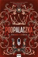 Okładka - Podpalaczka