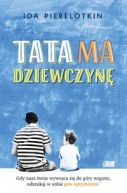 Okładka książki - Tata ma dziewczynę