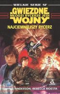 Okładka - Najciemniejszy rycerz