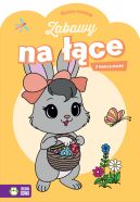 Okadka ksizki - Wiosenne malowanki. Zabawy na ce