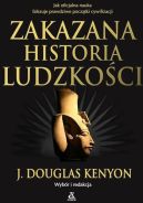 Ok�adka - Zakazana historia ludzko�ci 