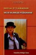 Okadka ksizki - Moje najmilsze poegnanie