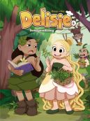 Okadka - Delisie. witynia Aromy. Tom 4