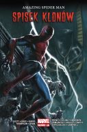 Okadka ksizki - Amazing Spider Man  Spisek klonw, tom 5