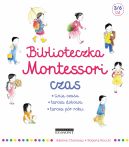Okadka ksiki - Biblioteczka Montessori. Czas