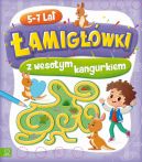 Okadka - amigwki z wesoym kangurkiem 5-7 lat