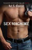 Okadka ksizki - Sex Machine