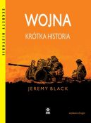 Okadka ksizki - Wojna. Krtka historia
