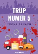 Ok�adka ksi�zki - Trup numer 5