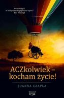 Okładka - Aczkolwiek kocham życie