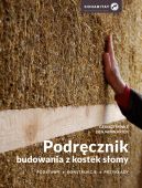 Ok�adka - Podr�cznik budowania z kostek s�omy