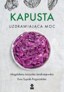 Ok�adka - Kapusta. Uzdrawiaj�ca moc