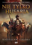 Okładka - Nie tylko husaria