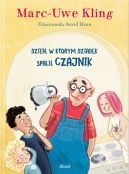 Ok�adka - Dzie�, w kt�rym dziadek spali� czajnik