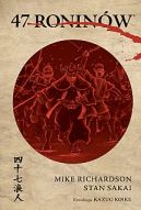 Ok�adka - Czterdziestu siedmiu ronin�w