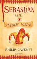 Ok�adka - Sebastian, czyli przygody b�azna 