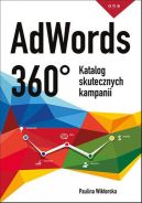 Okadka - AdWords 360. Katalog Skutecznych Kampanii