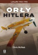 Okładka - Orły Hitlera