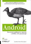 Okadka - Android. Tworzenie aplikacji w oparciu o HTML, CSS i JavaScript