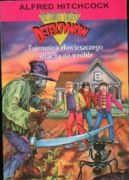 Okadka - Tajemnica zowieszczego stracha na wrble