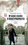 Okładka - W tajnej służbie II Rzeczpospolitej. Fortel