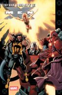 Ok�adka ksi�zki - Ultimate X-Men. Tom 9