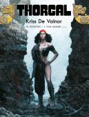 Okładka - Thorgal: Kriss de Valnor. (tom 28). Thorgal. Kriss de Valnor. Tom 28