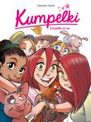 Okładka - Kumpelki. Kumpelki na wsi. Tom 6