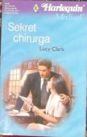 Ok�adka - Sekret chirurga