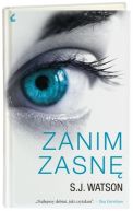 Okładka książki - Zanim zasnę