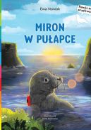 Okładka ksiązki - Miron w pułapce
