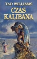 Okadka ksizki -  Czas Kalibana