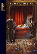 Okładka - Szczury i rekiny