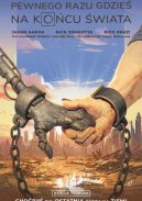 Okadka - Pewnego razu gdzie na kocu wiata - Ksiga trzecia