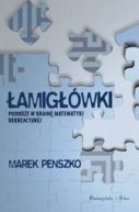 Okadka ksiki - amigwki. Podre w krain matematyki rekreacyjnej