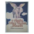 Ok�adka - O s�oniu, kt�ry chcia� fruwa�